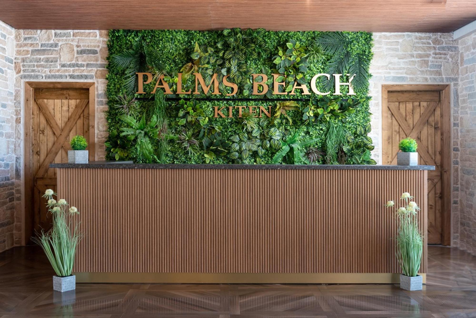 Hotel Palms Beach Kiten Kiten  Ngoại thất bức ảnh